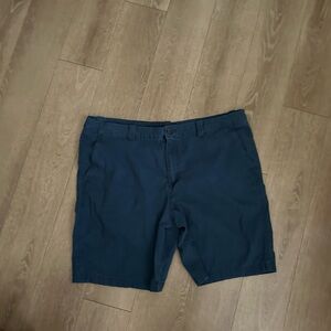 Magellan Men Blue Shorts